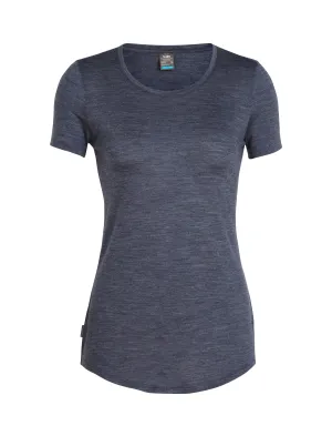 Icebreaker Sphere Short Sleeve Low Crewe Womens T-Shirt