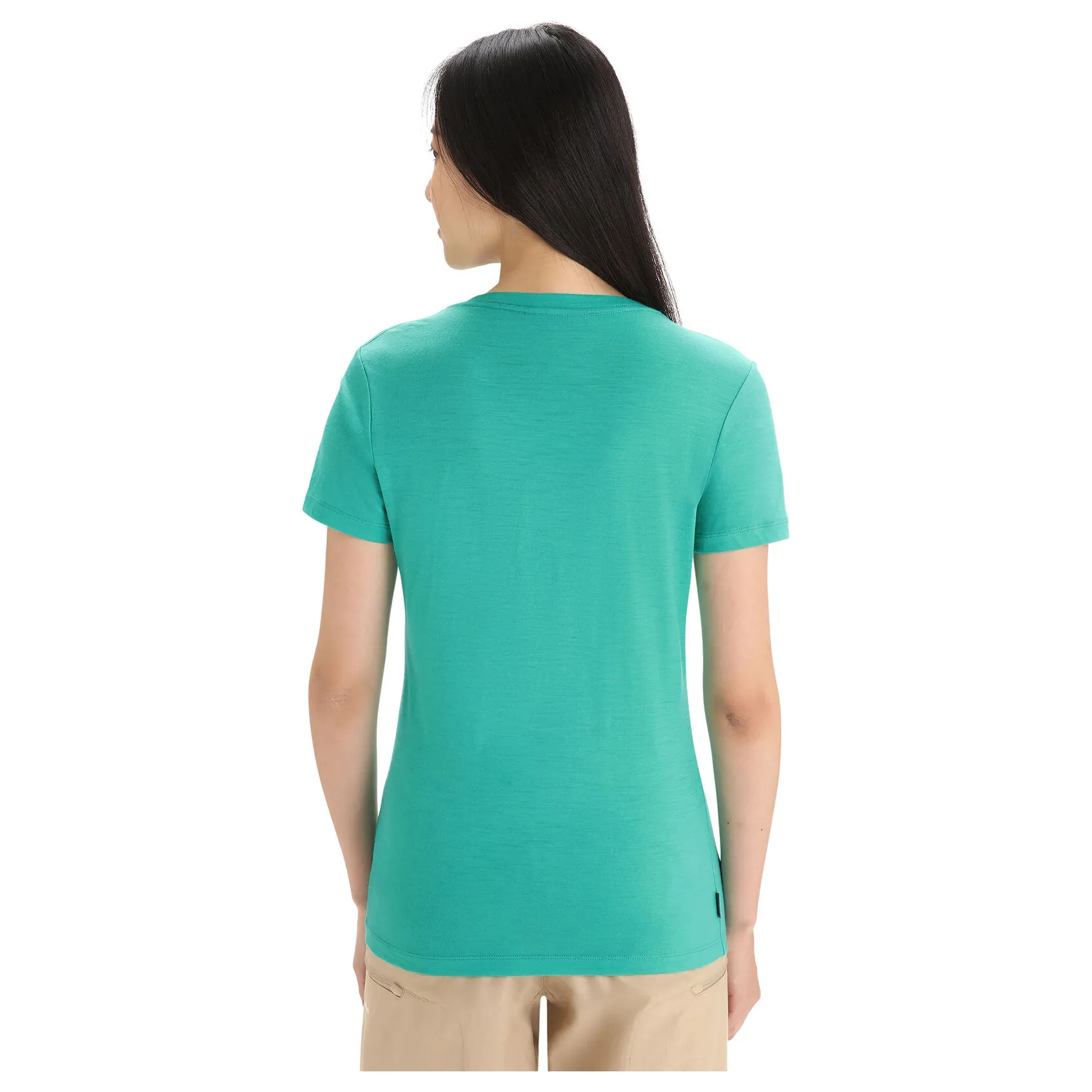 Icebreaker Tech Lite II Tee Women's