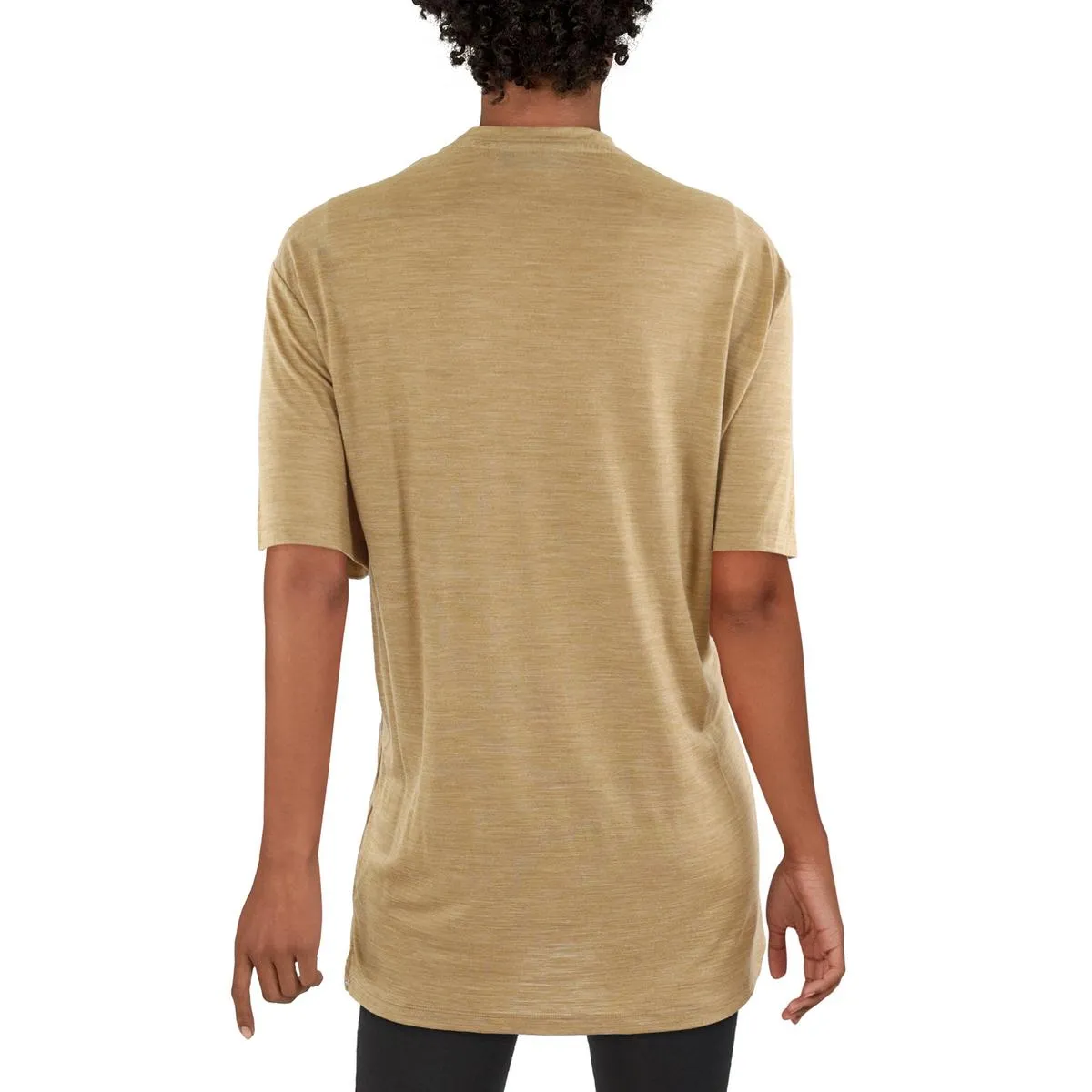 Icebreaker Womens Heathered  Pullover Top
