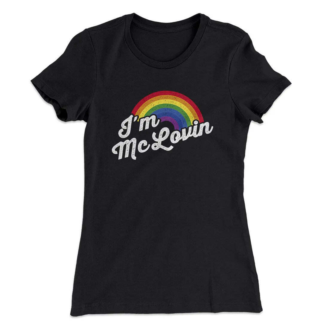 I'm Mclovin Women's T-Shirt