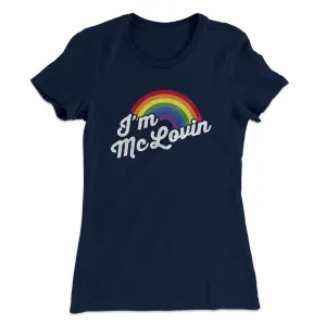 I'm Mclovin Women's T-Shirt