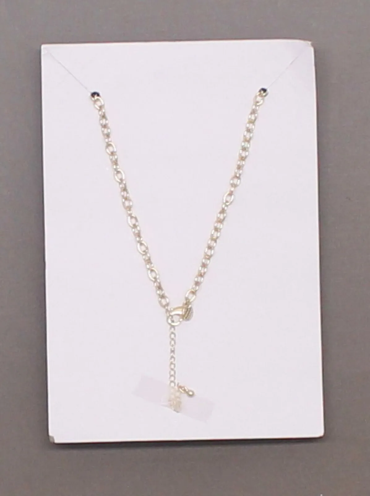IMAN Women's City Chic 2 Pack of T-Shirts and Necklace