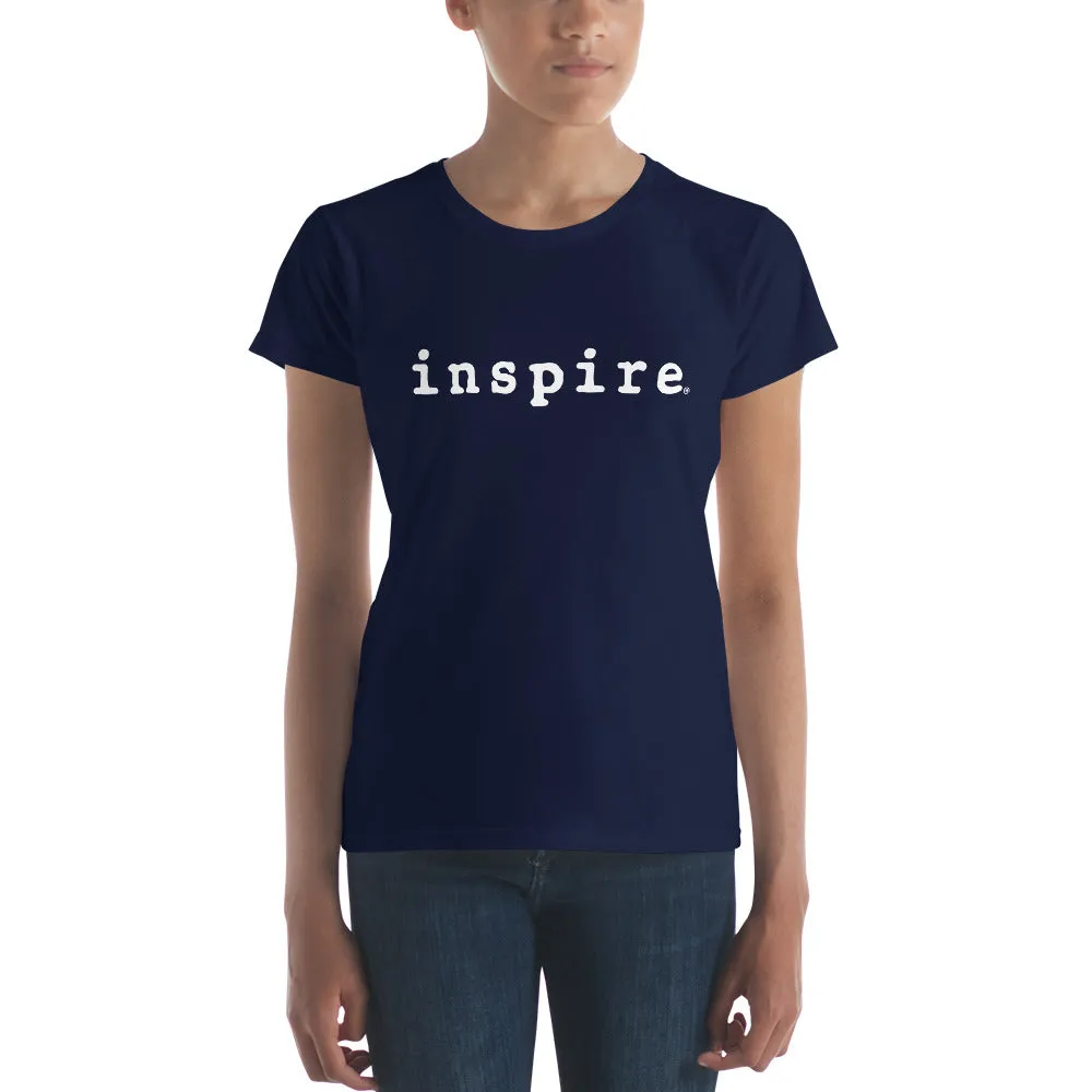 inspire Women's Short Sleeve T-shirt