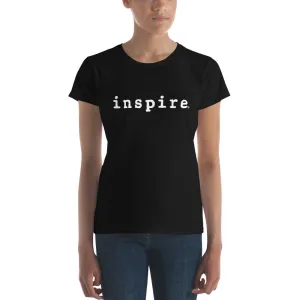 inspire Women's Short Sleeve T-shirt