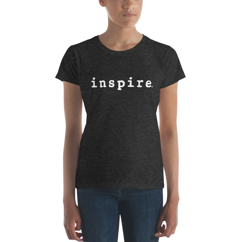 inspire Women's Short Sleeve T-shirt