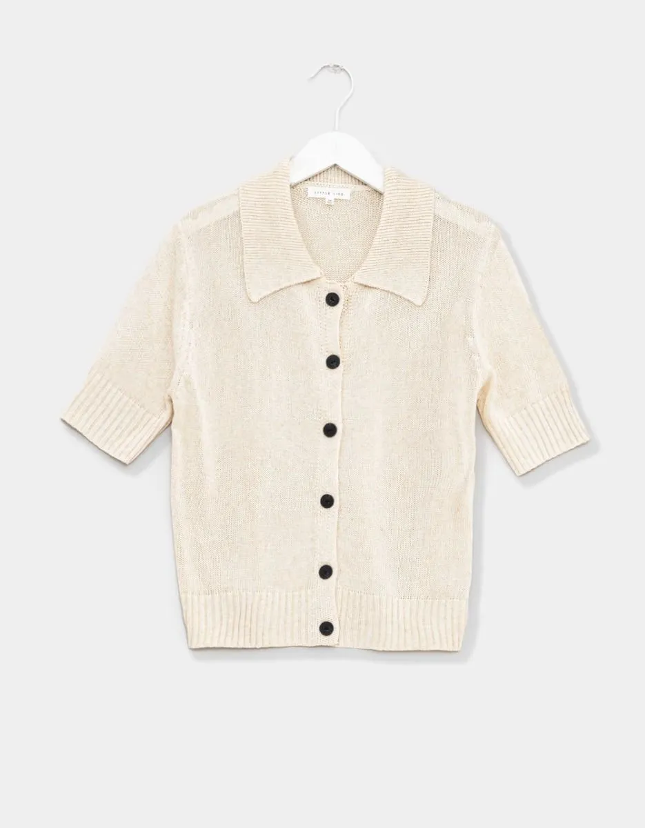 Isa Knit Top