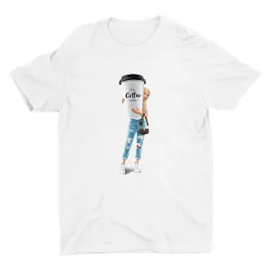 It's Coffee O'clock Cotton Tee