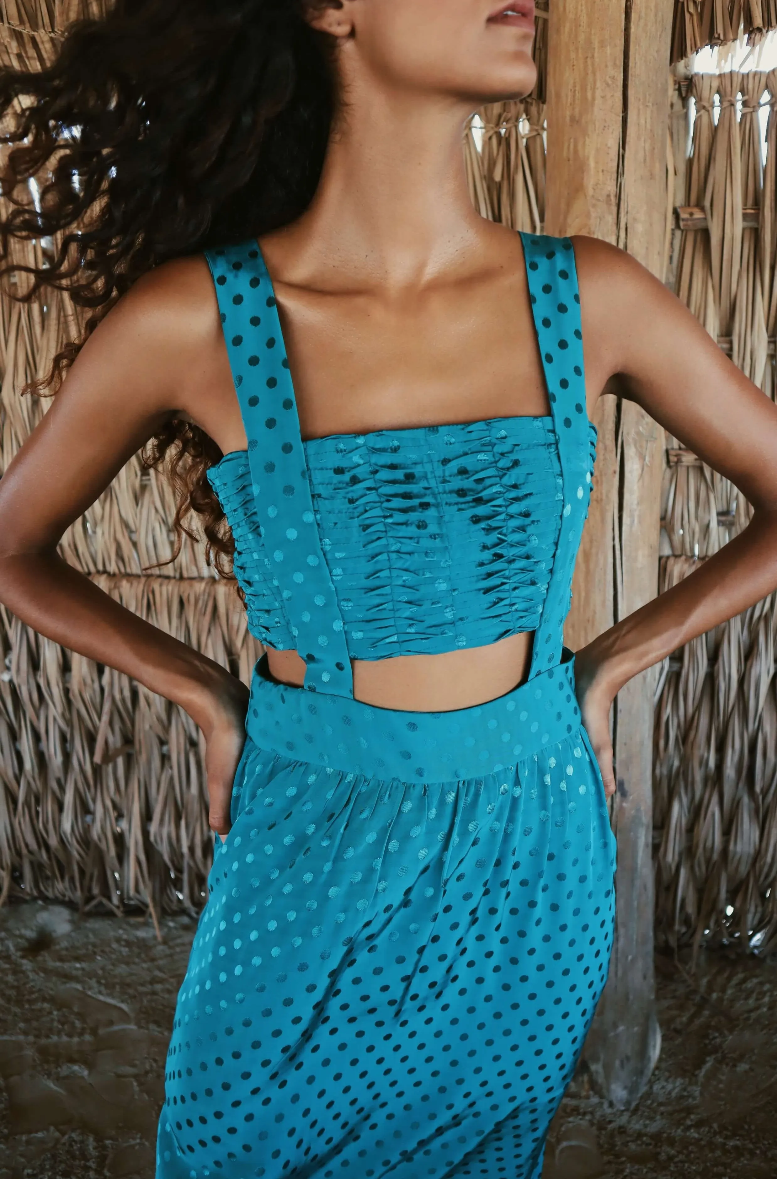JADE DRESS