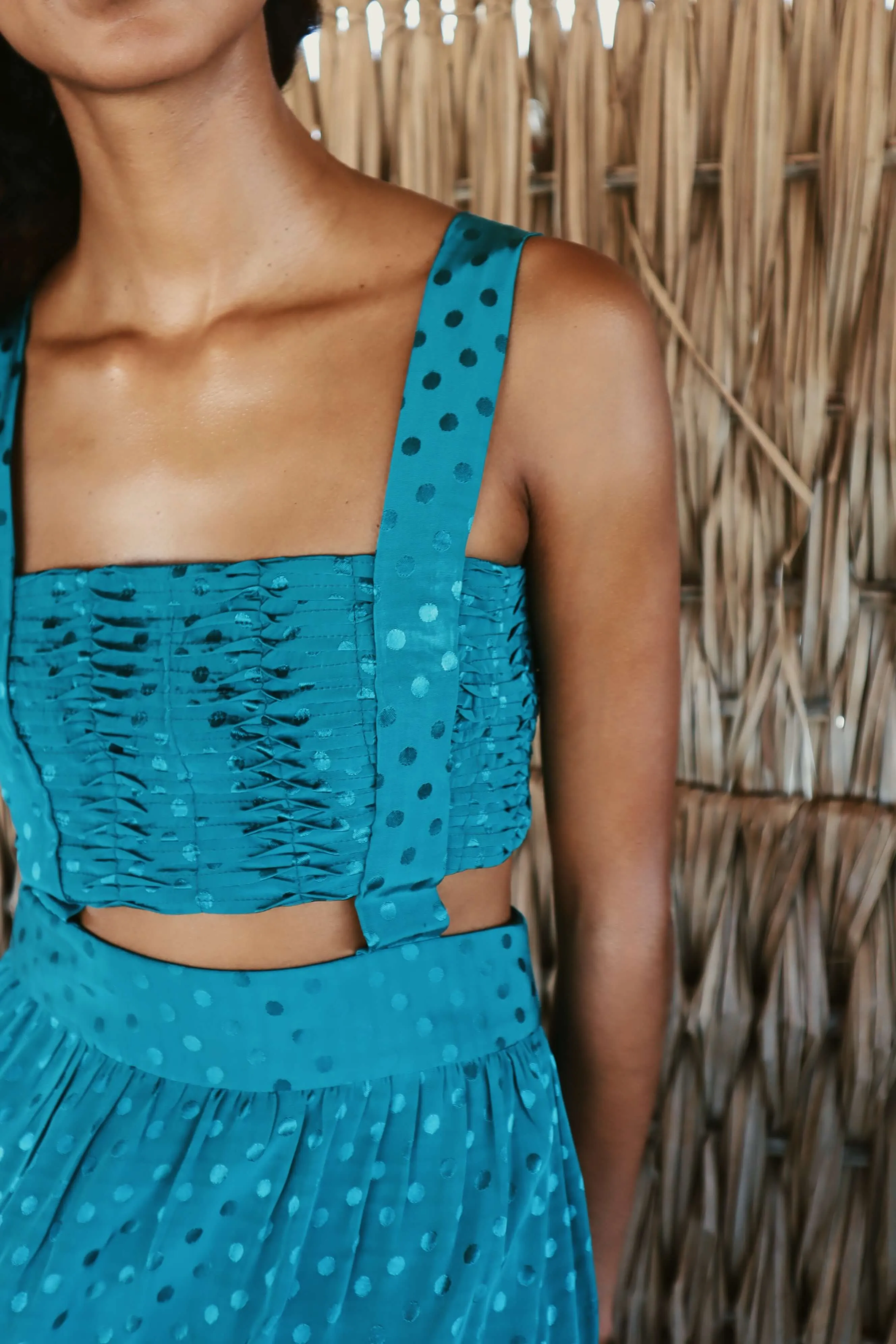 JADE DRESS