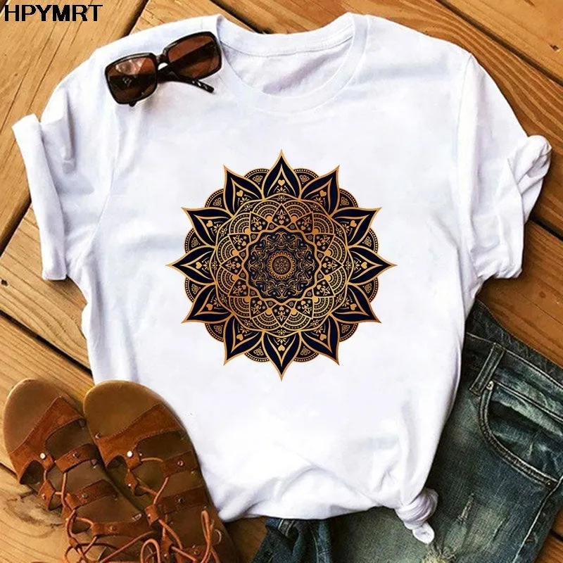 Jessica – Printed Women's T-Shirt