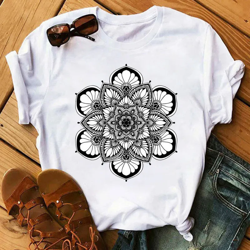 Jessica – Printed Women's T-Shirt