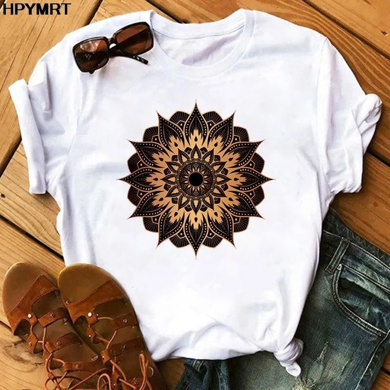 Jessica – Printed Women's T-Shirt