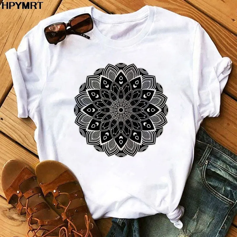 Jessica – Printed Women's T-Shirt