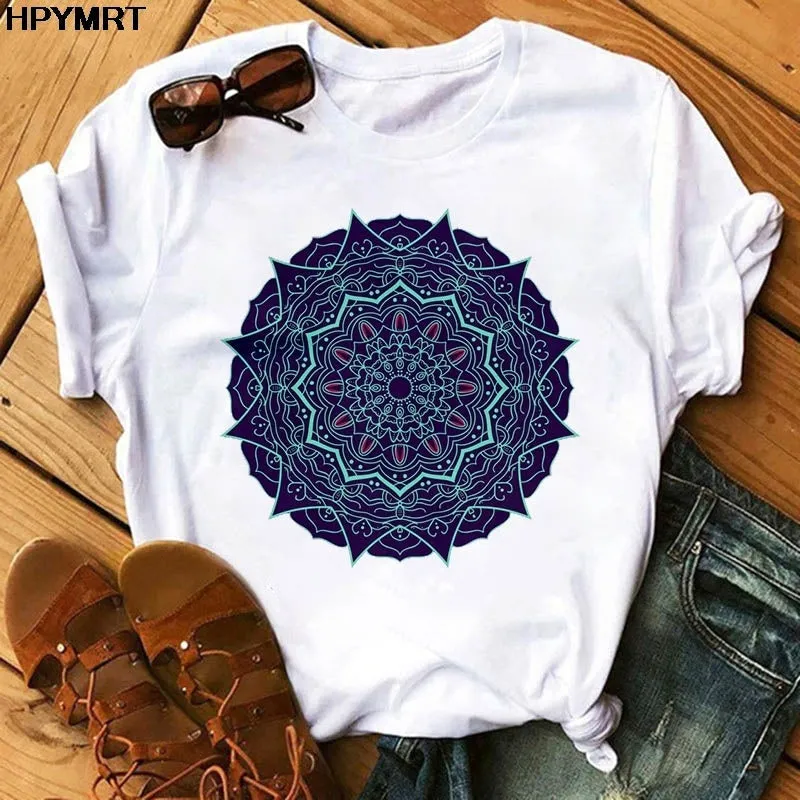 Jessica – Printed Women's T-Shirt