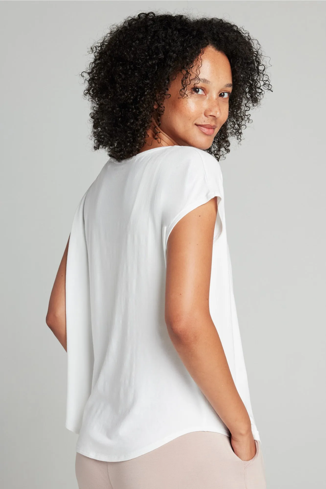 Jockey® Feelgood Lounge Printed Shirt