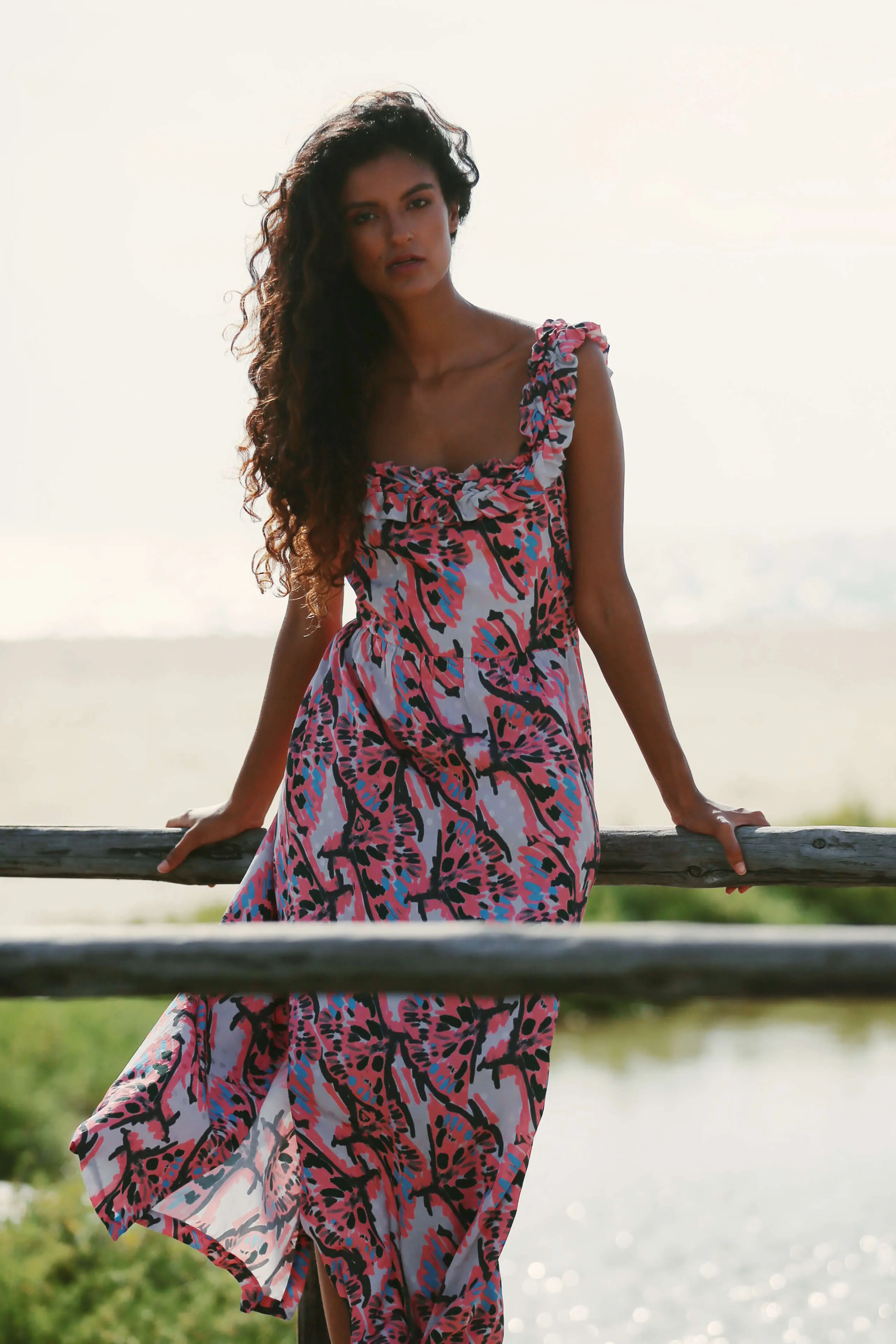 JUANITA DRESS
