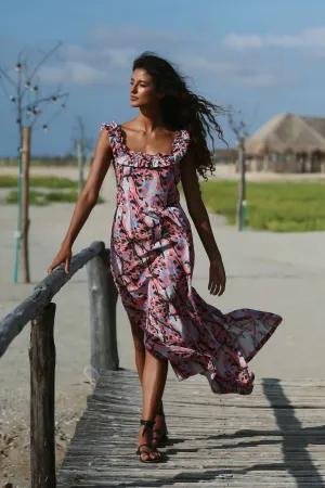 JUANITA DRESS