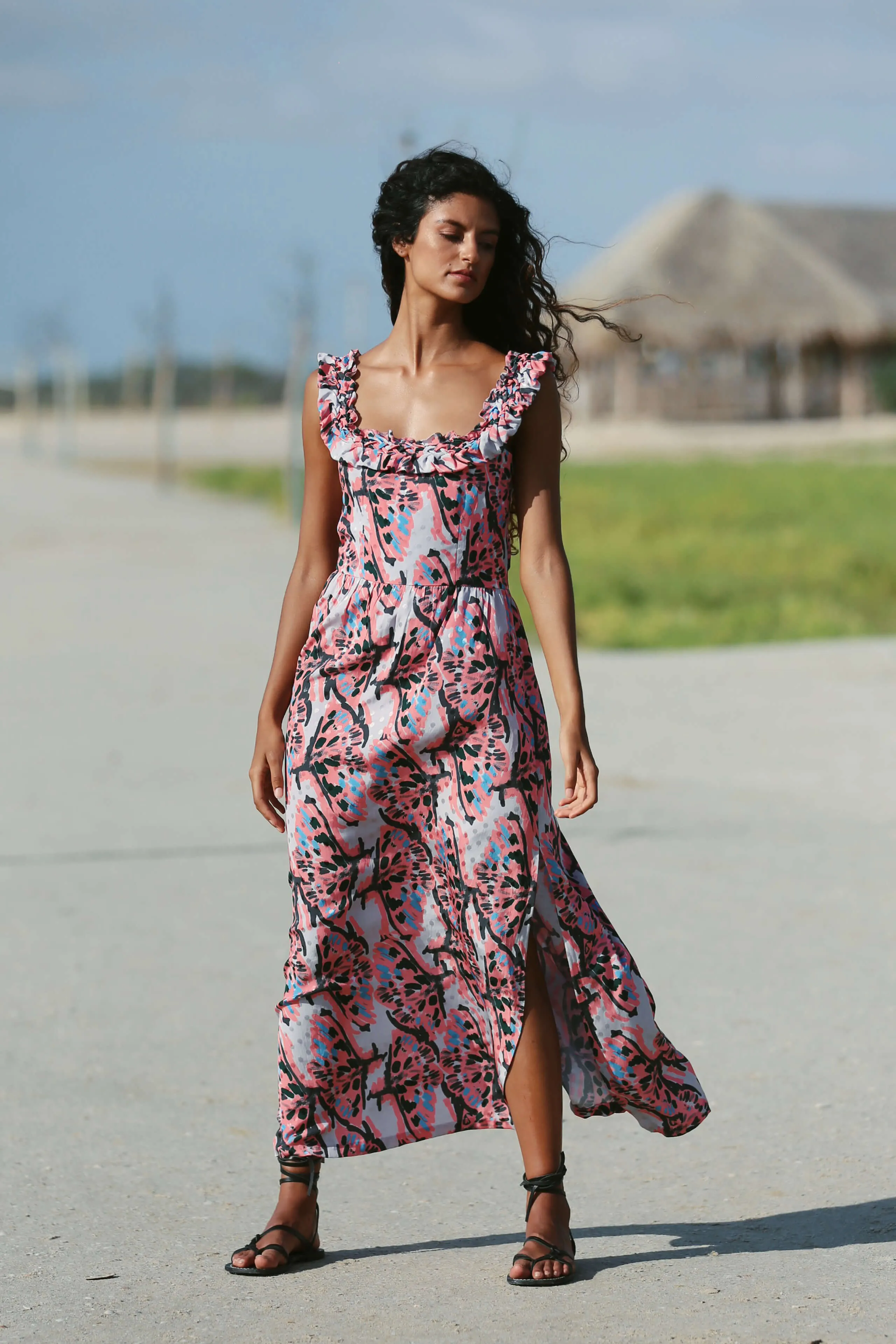 JUANITA DRESS