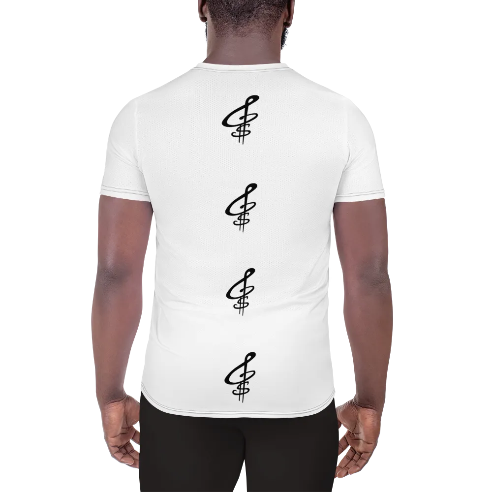 Just Get It. MaxDri Tee (Blanco)