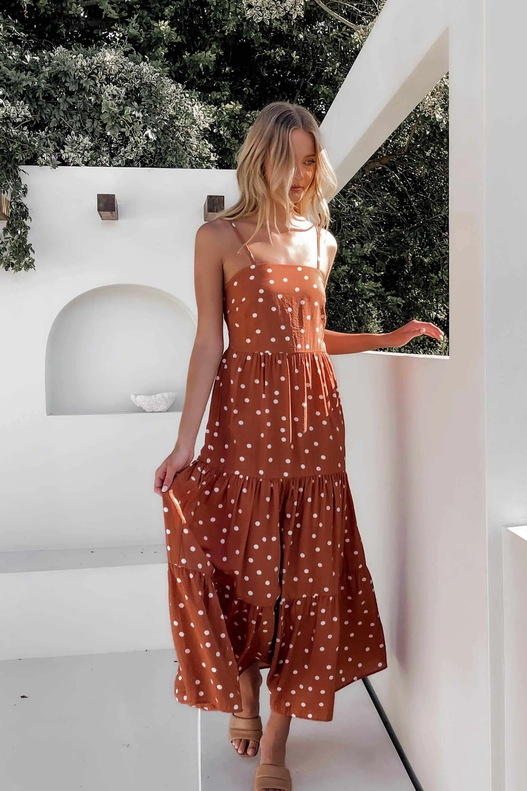 Kamari Dress