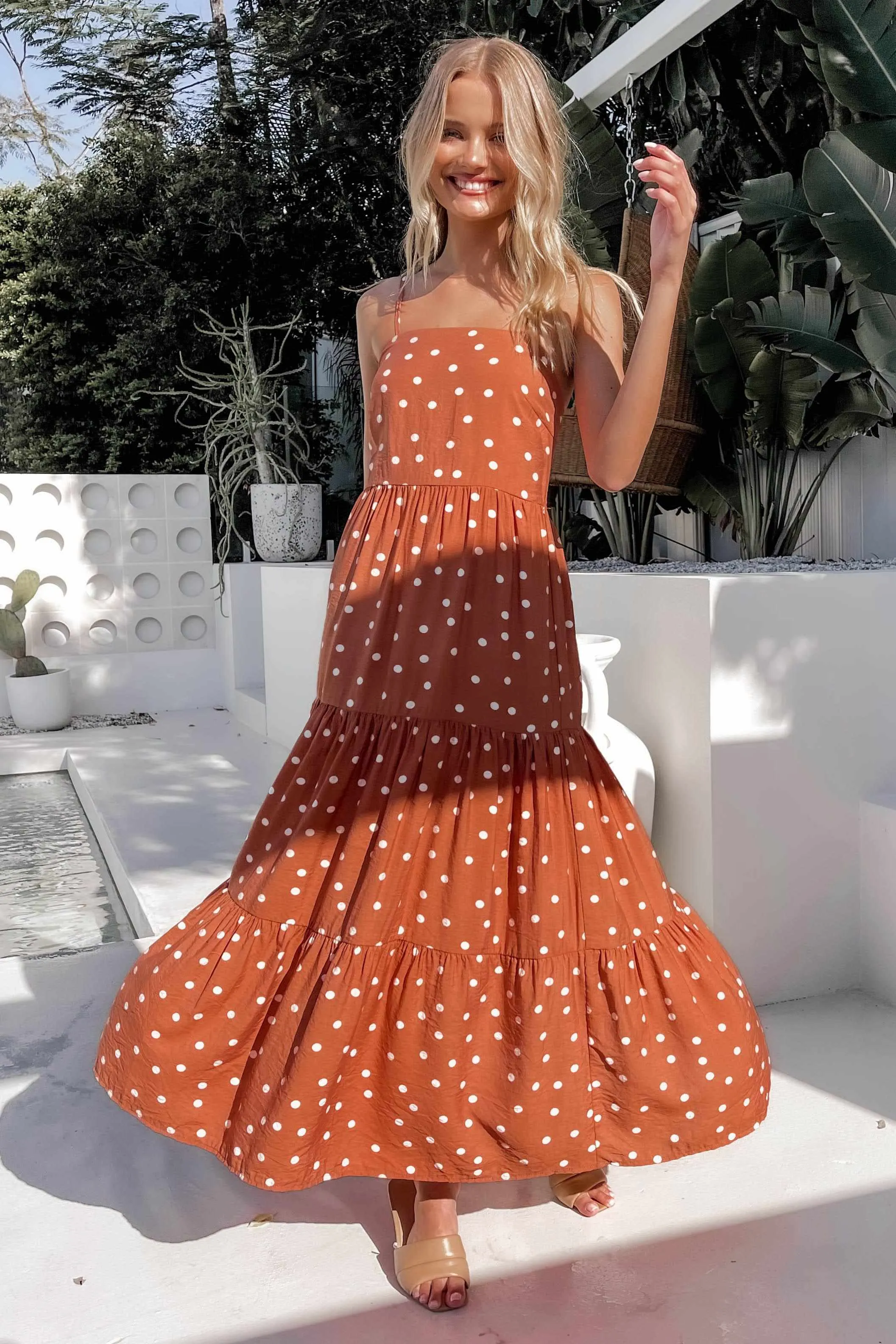 Kamari Dress