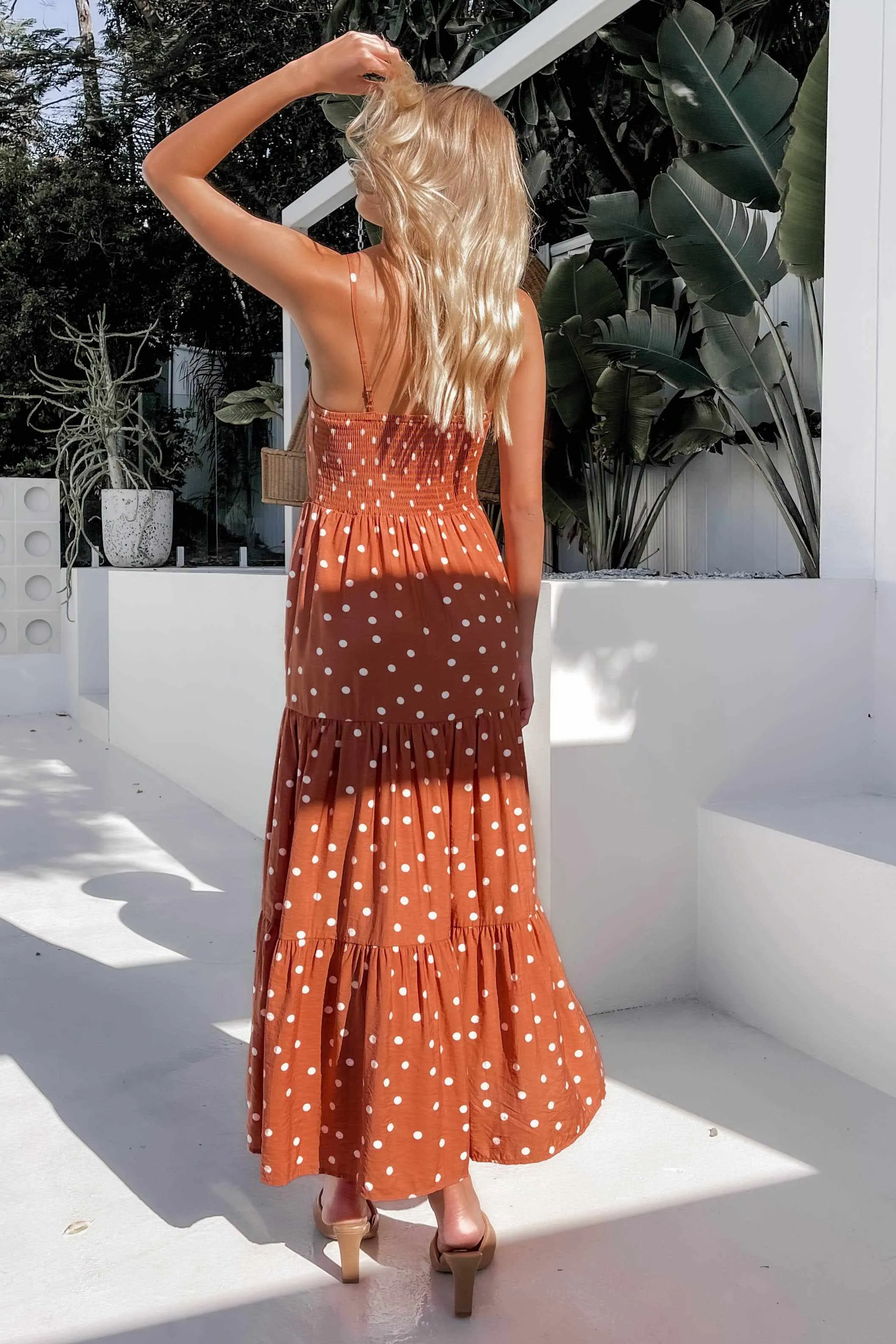Kamari Dress