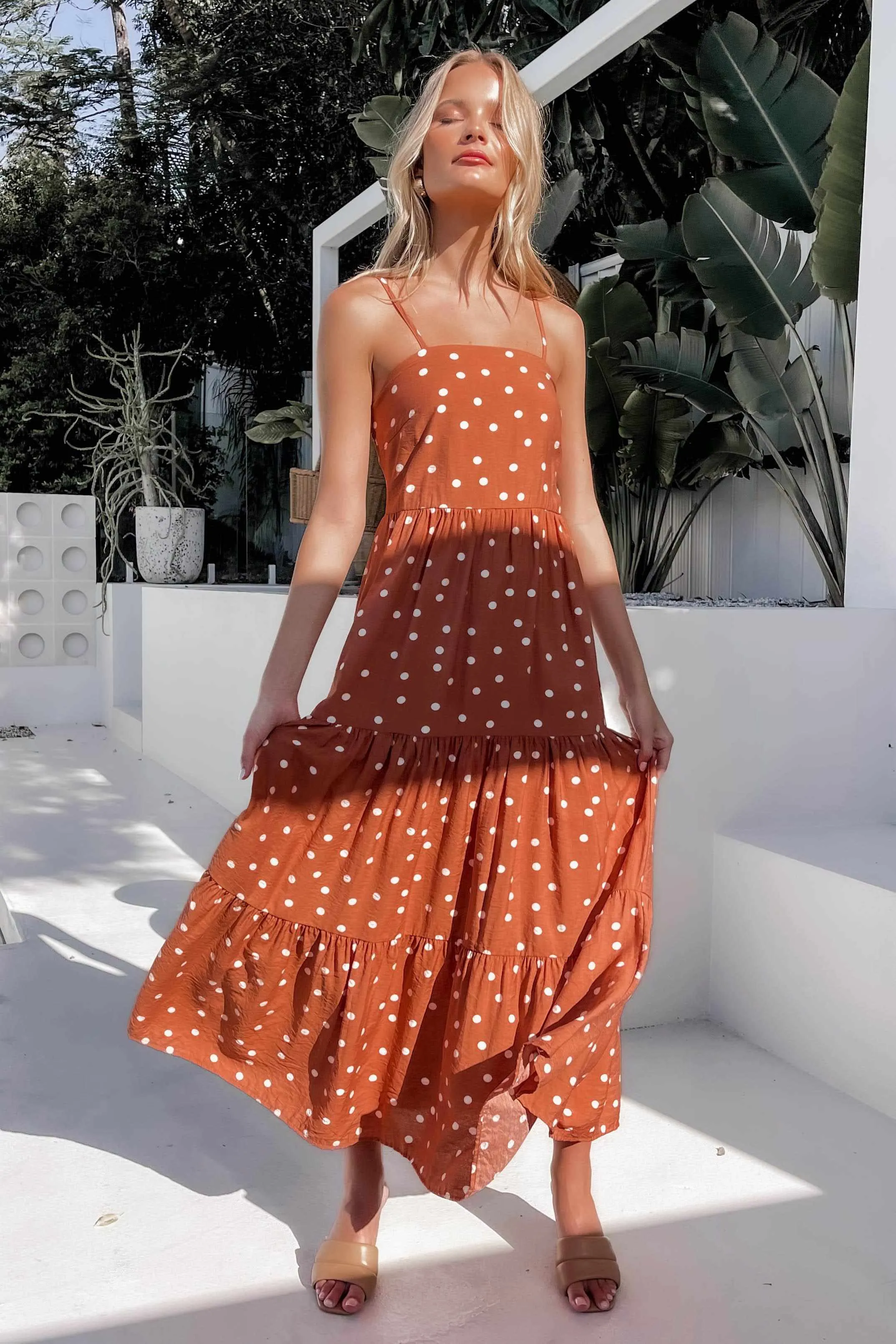 Kamari Dress