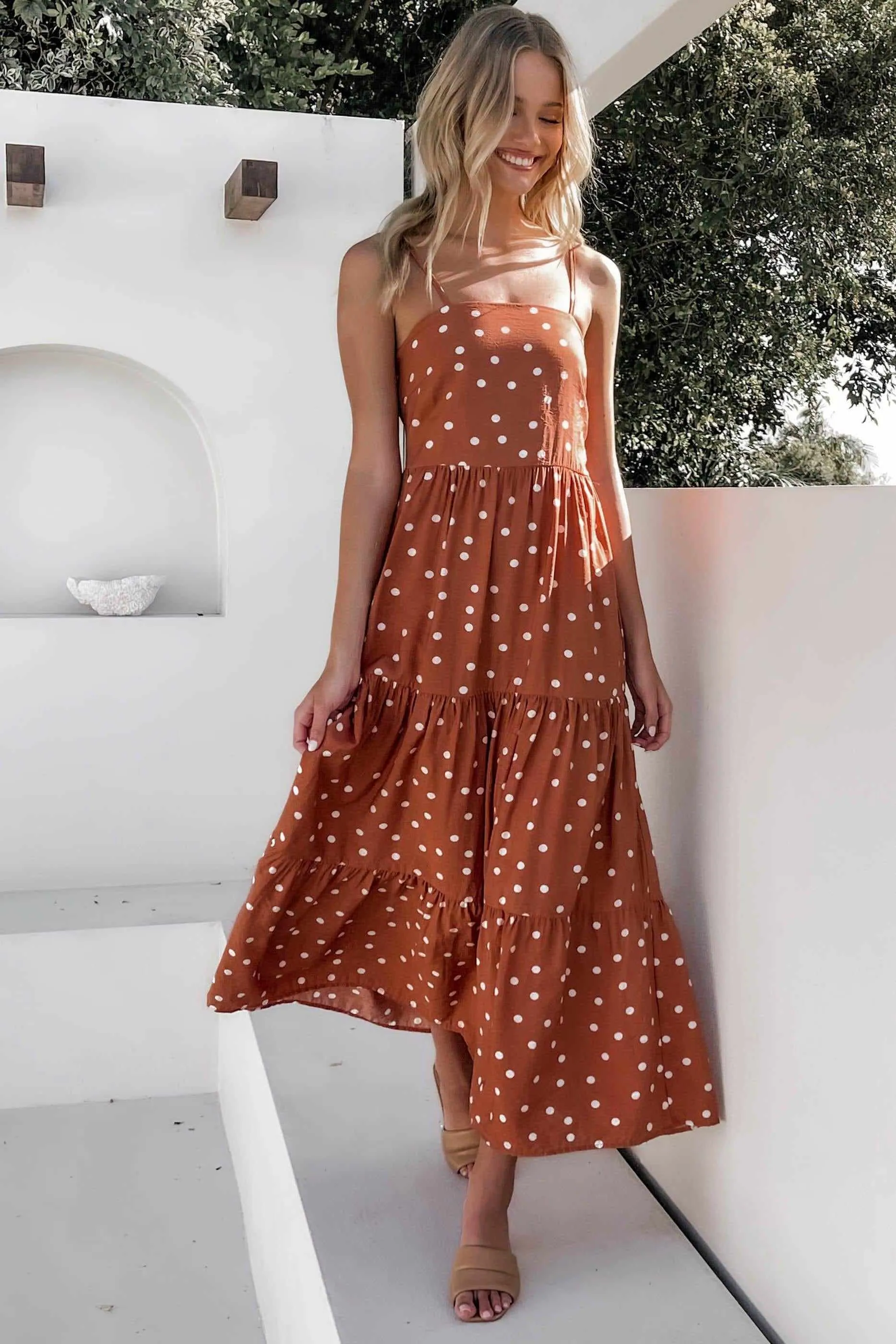 Kamari Dress