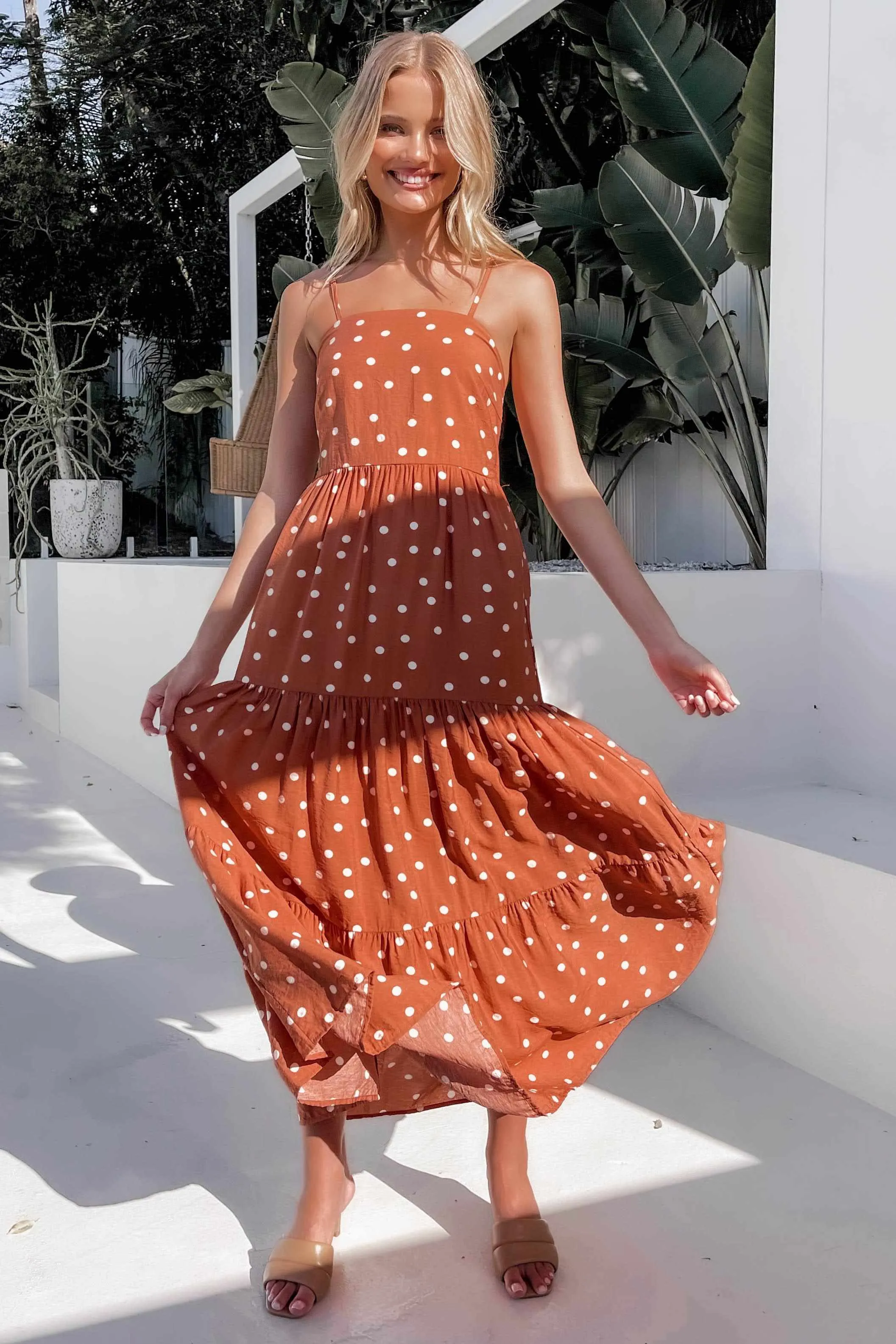 Kamari Dress
