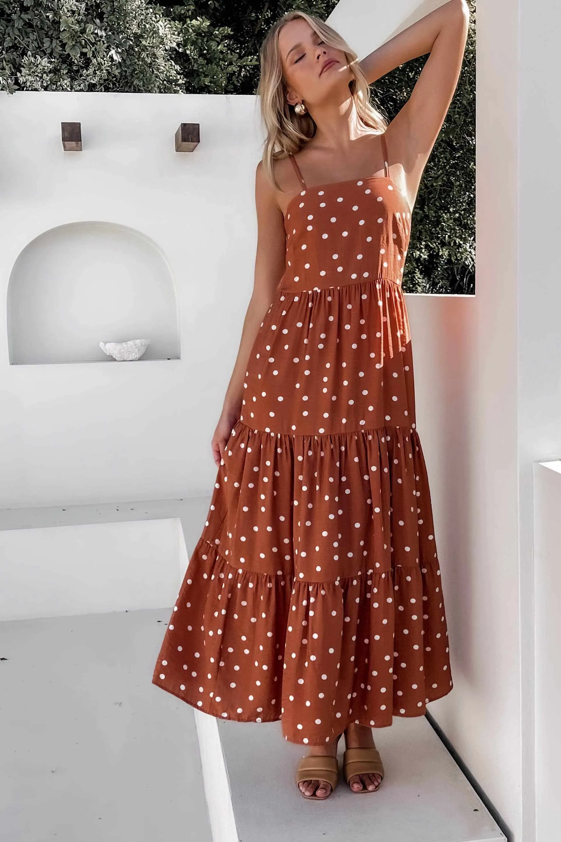 Kamari Dress
