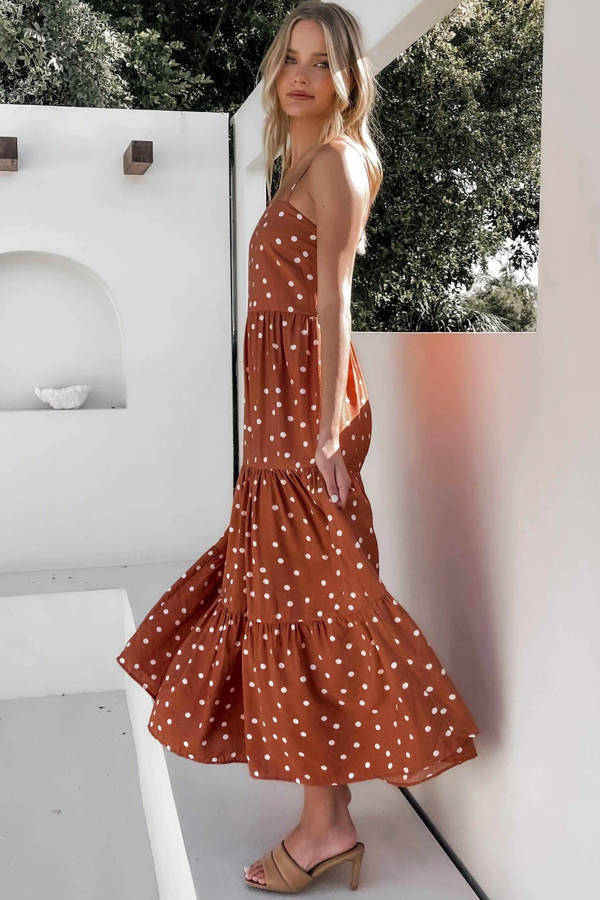 Kamari Dress