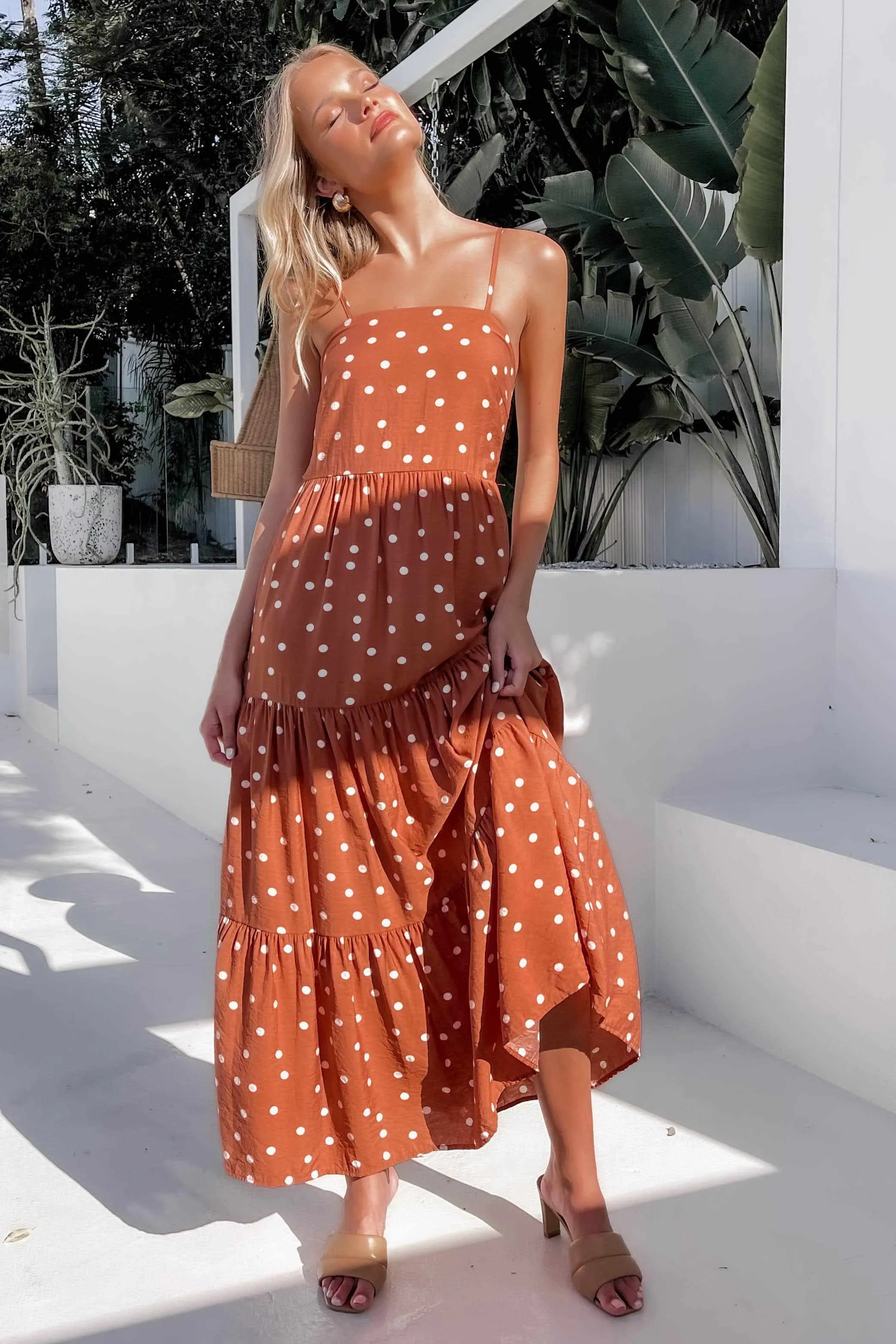 Kamari Dress