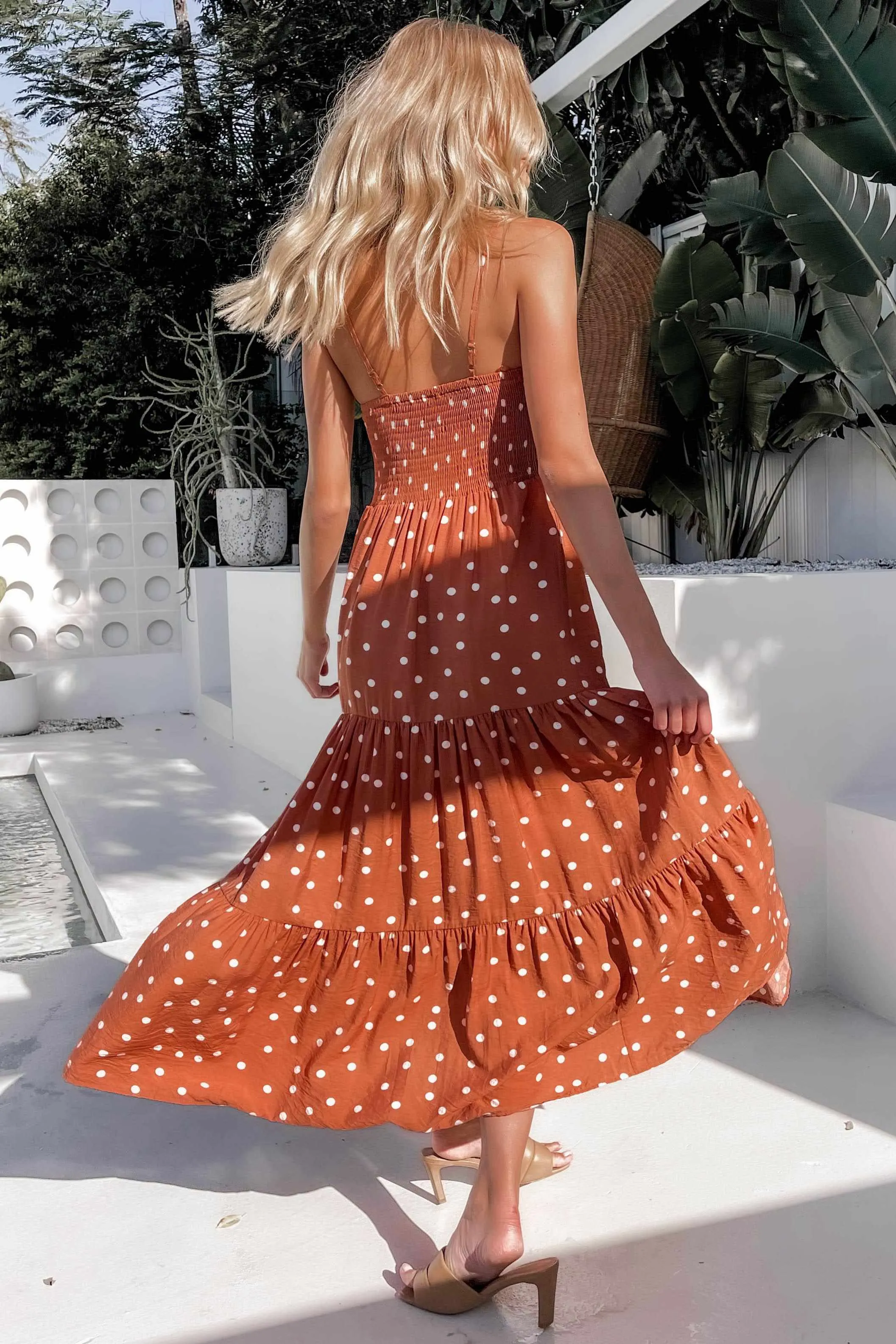 Kamari Dress