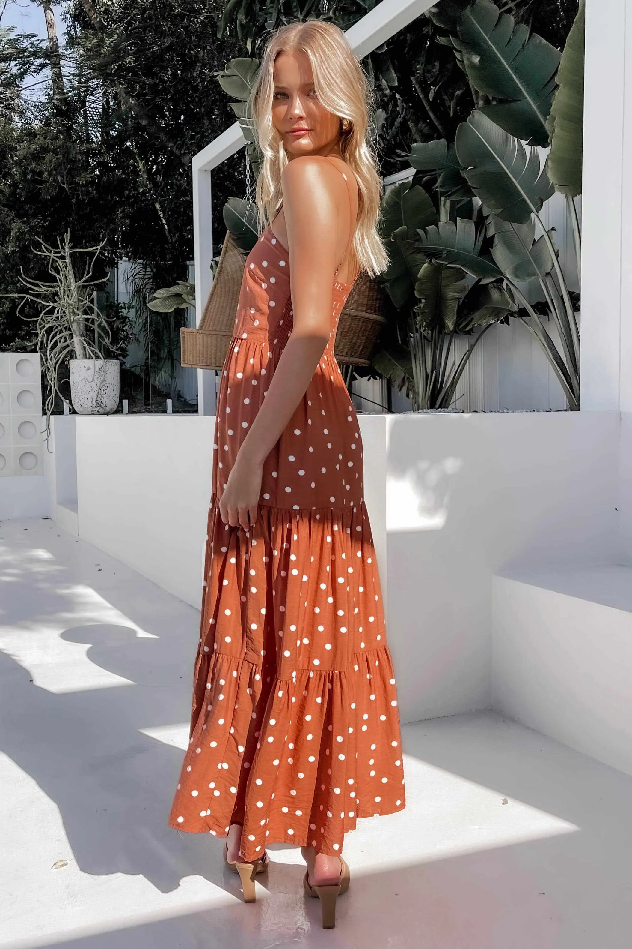 Kamari Dress
