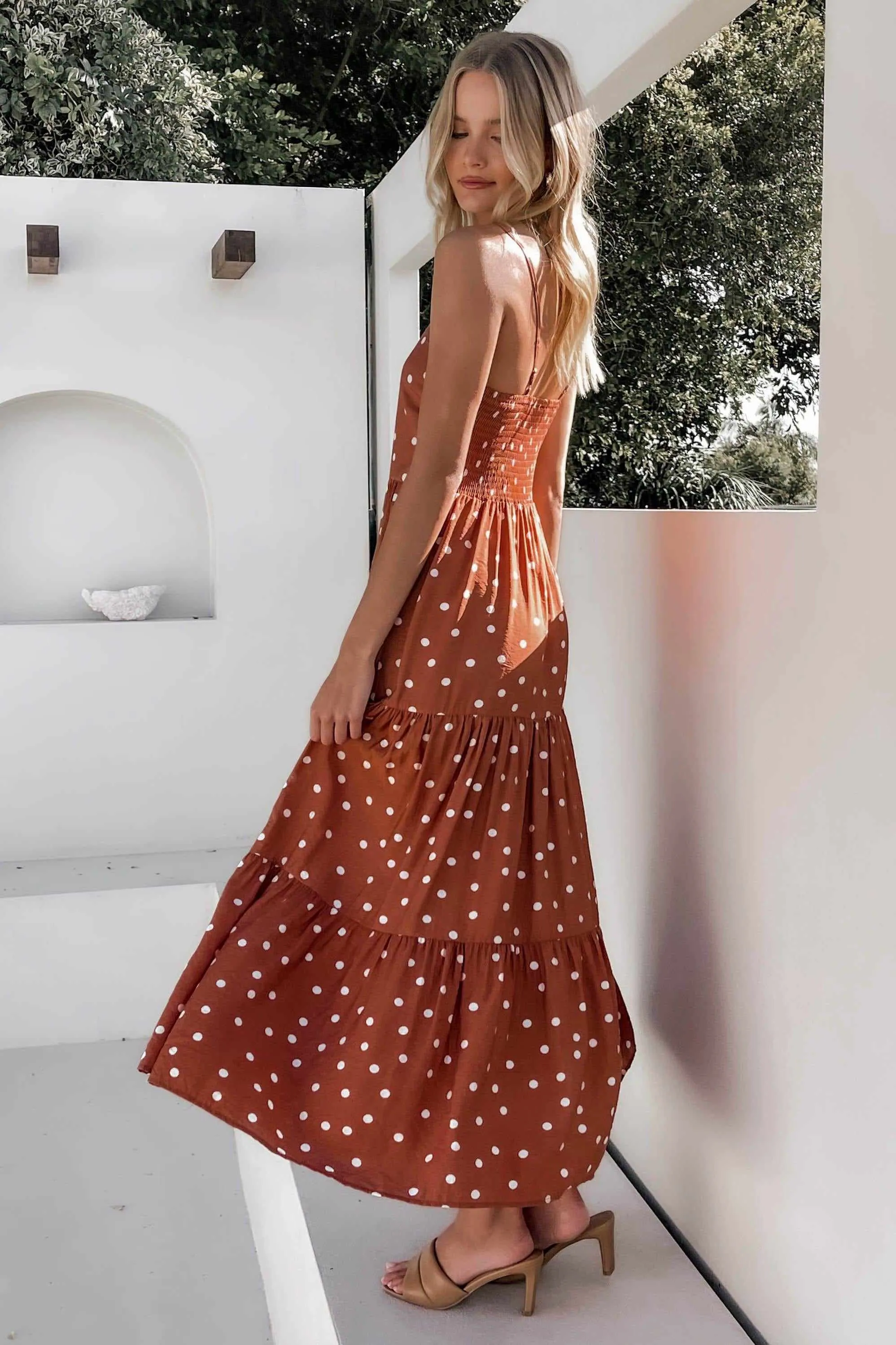 Kamari Dress