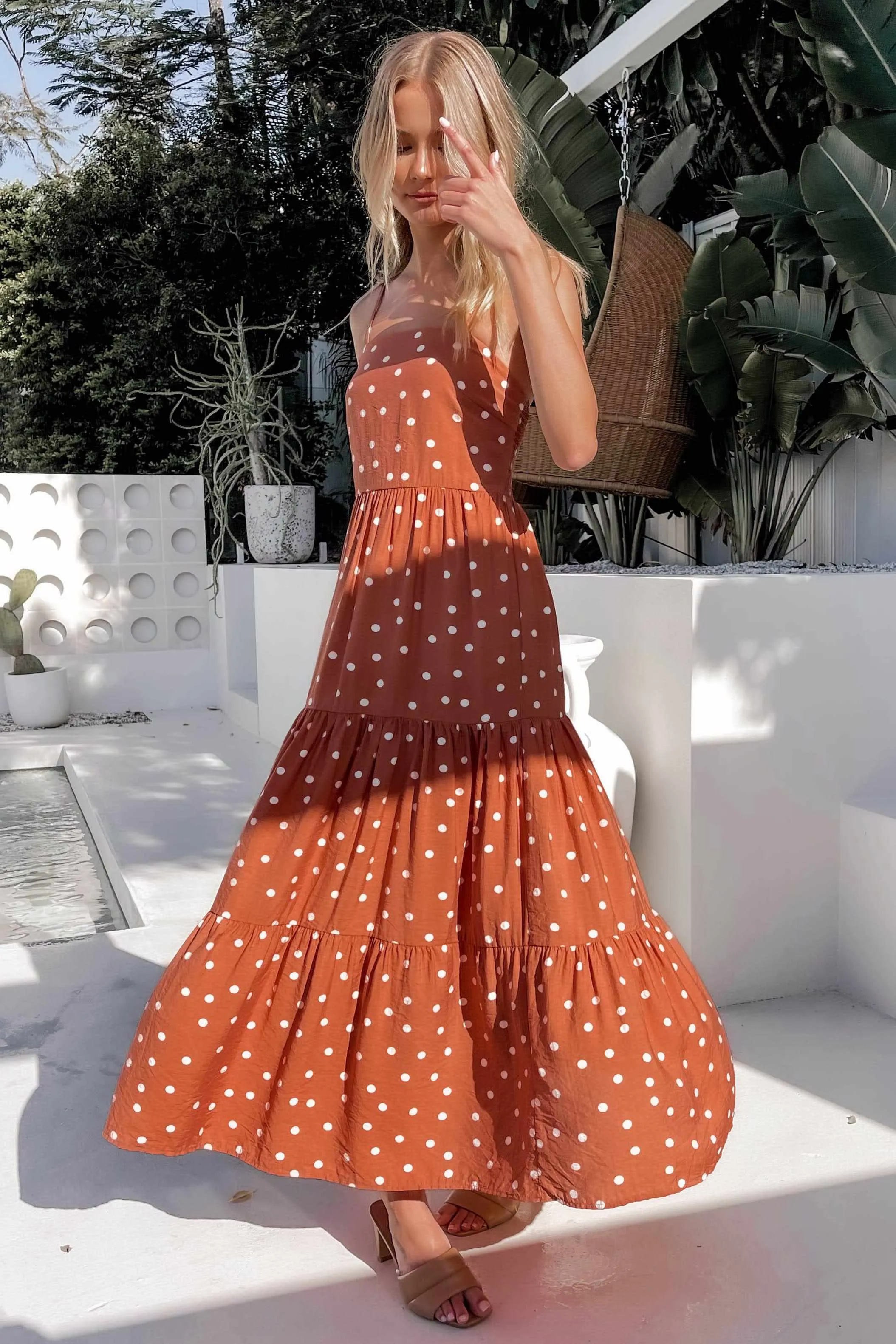 Kamari Dress