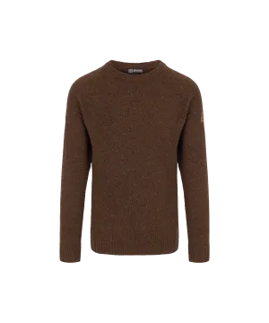 Kangtega Crew Sweater - Cappuccino
