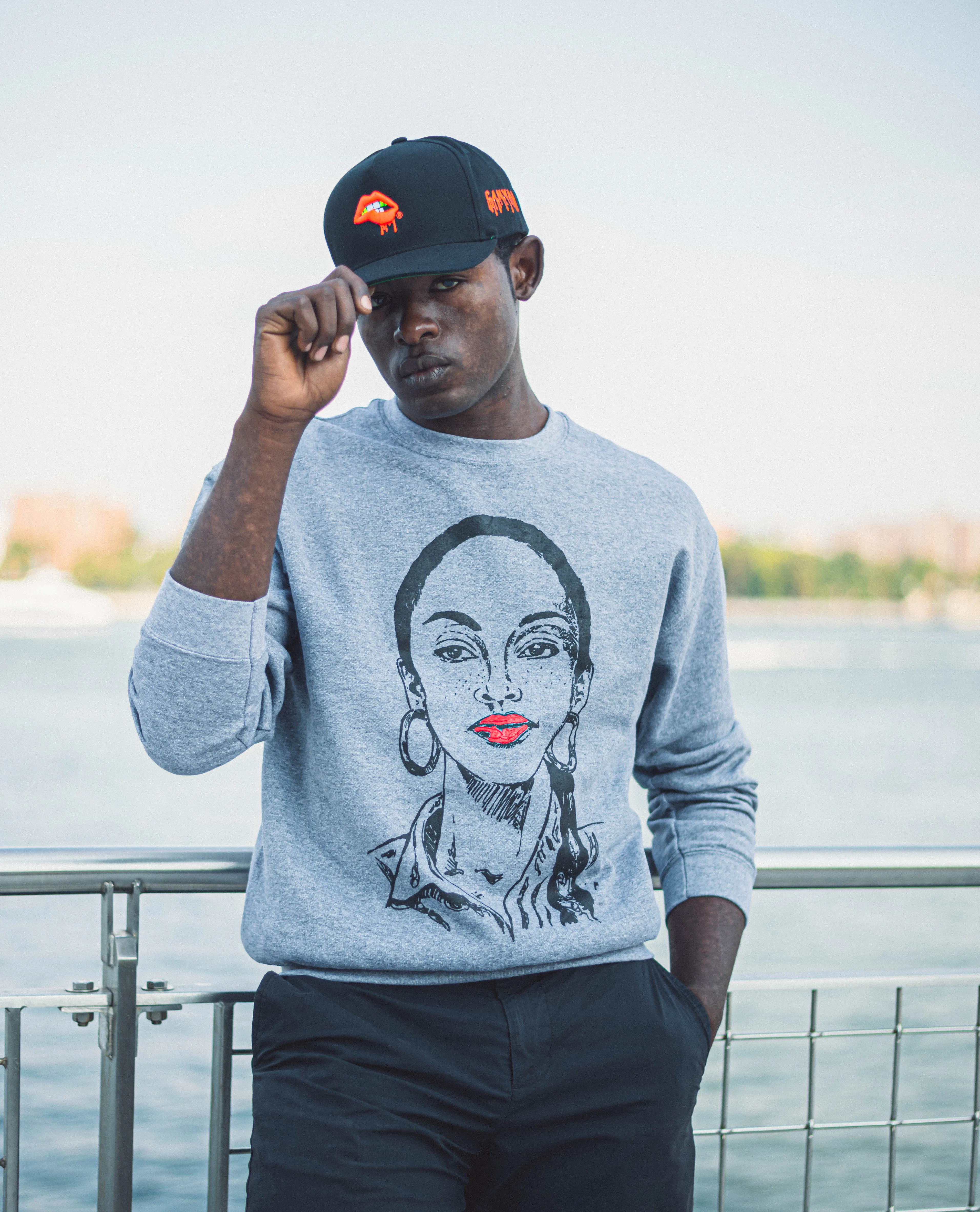 LEGEND Crewneck