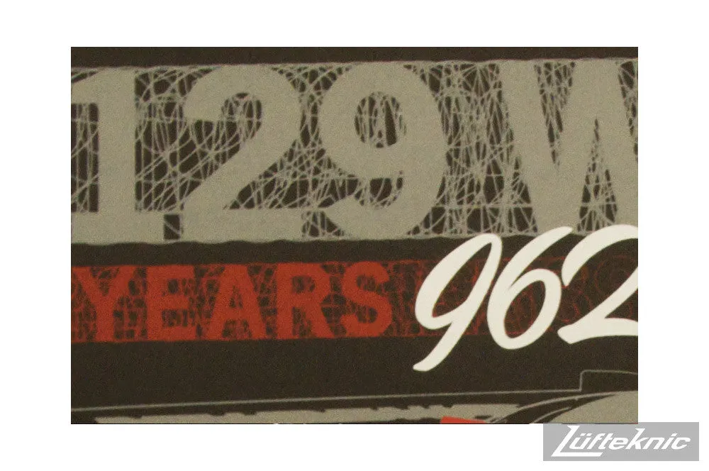 Lüfteknic limited edition poster #1 - 962 achievements