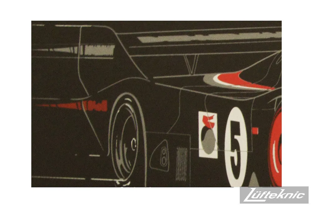Lüfteknic limited edition poster #1 - 962 achievements