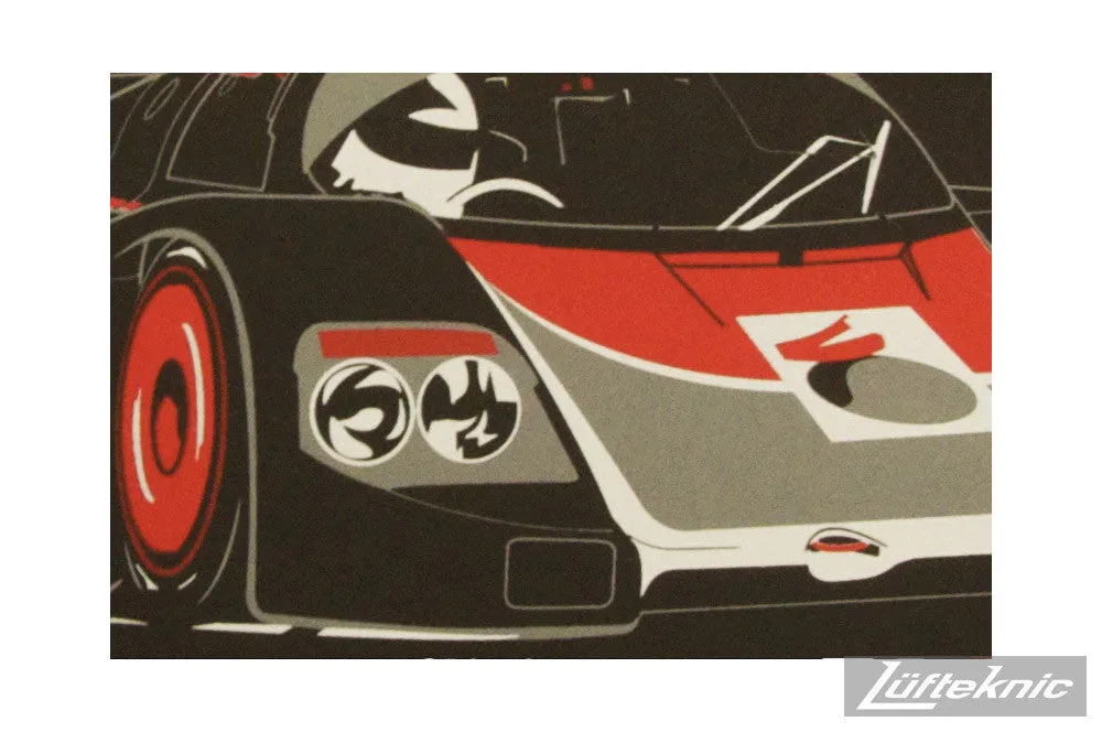 Lüfteknic limited edition poster #1 - 962 achievements