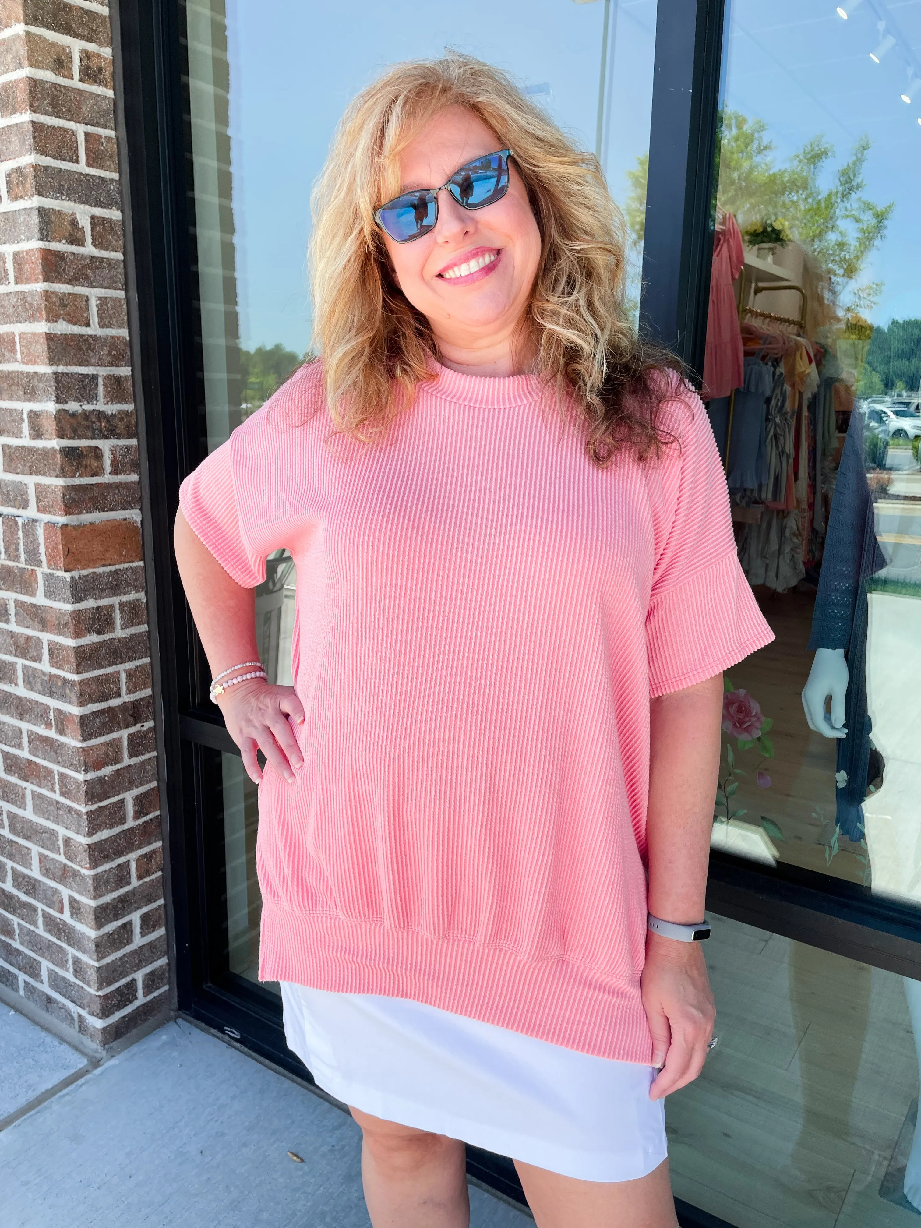 Live Out Your Destiny Top