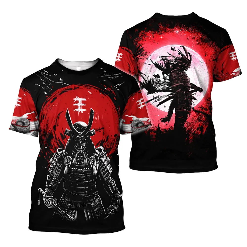 LONE SAMURAI T-Shirt
