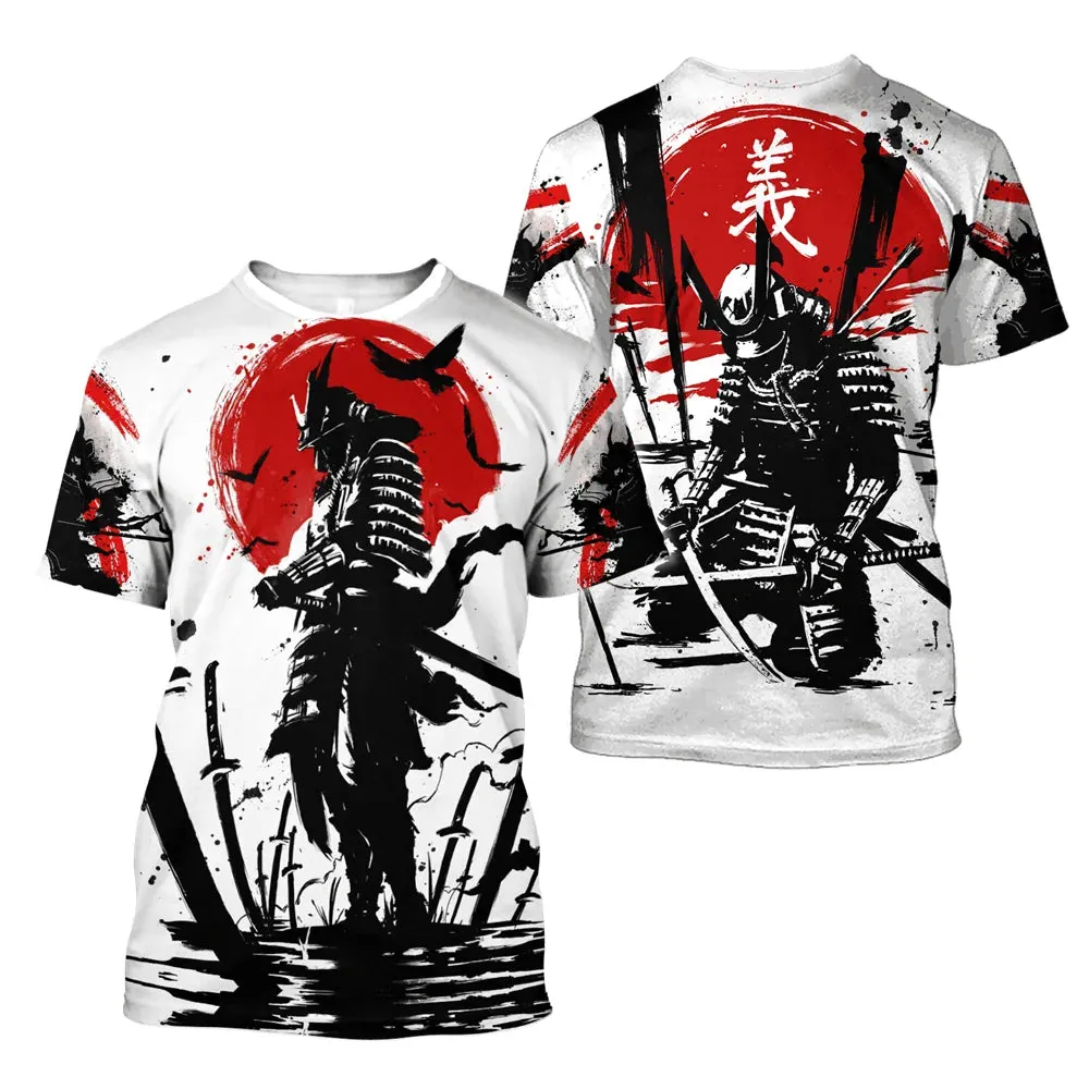 LONE SAMURAI T-Shirt