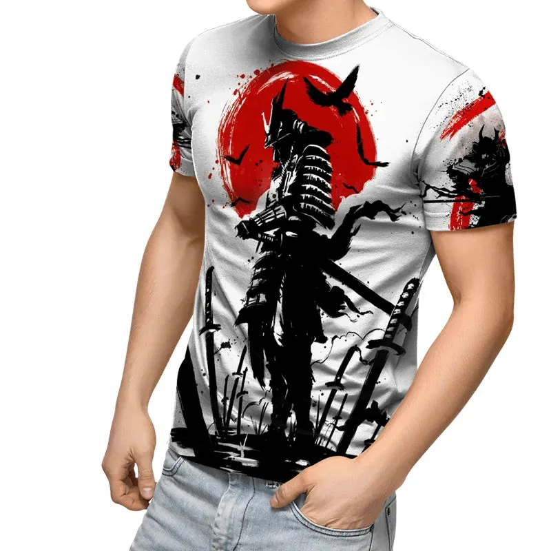 LONE SAMURAI T-Shirt