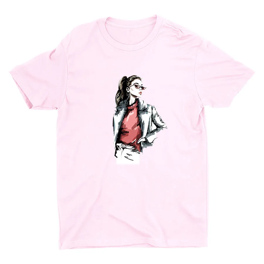 Look at the World Cotton Tee