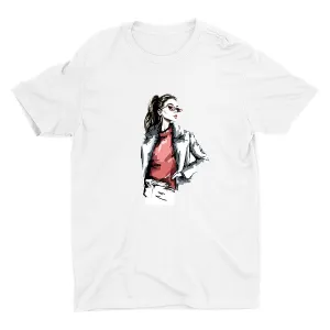 Look at the World Cotton Tee