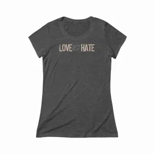 Love Not Hate
