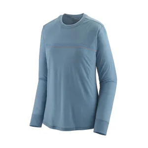LS Cool Merino Graphic Shirt W