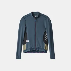 MAAP Women's Alt_Road LS Jersey - Midnight